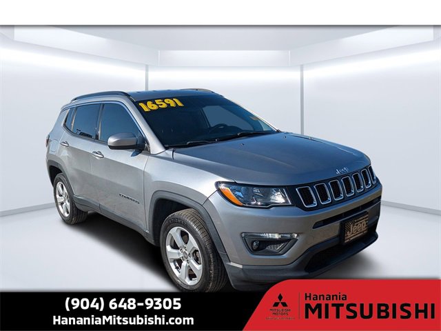 Used 2020 Jeep Compass Latitude w/ Popular Equipment Group