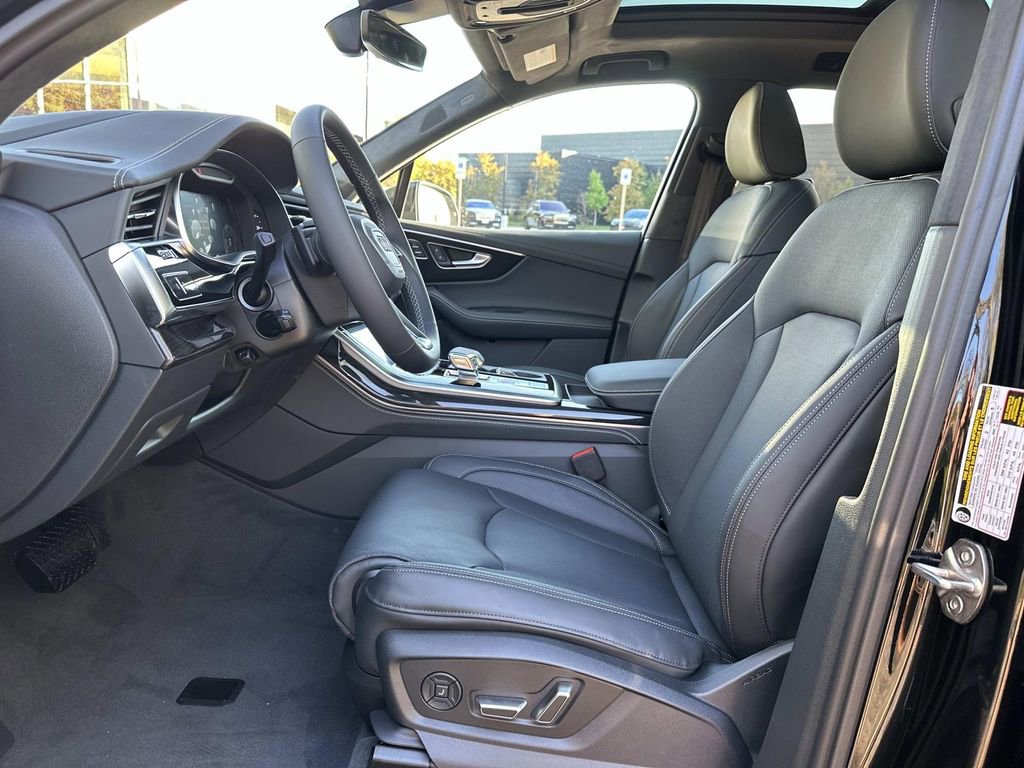 New 2026 Audi Q7 3.0T Prestige image 26