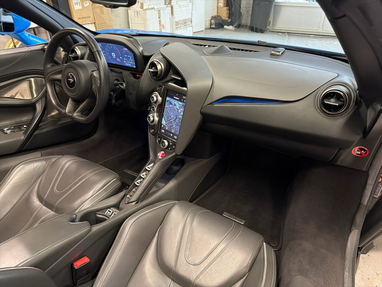 Used 2020 McLaren 720S Luxury image 27