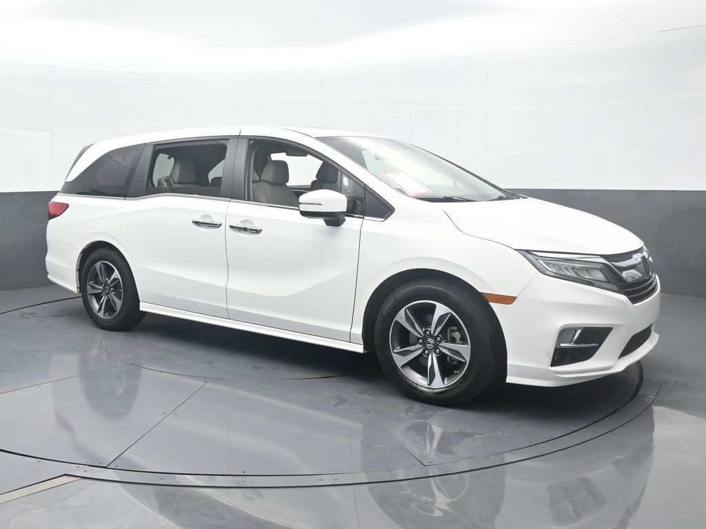 Used 2020 Honda Odyssey Touring image 8