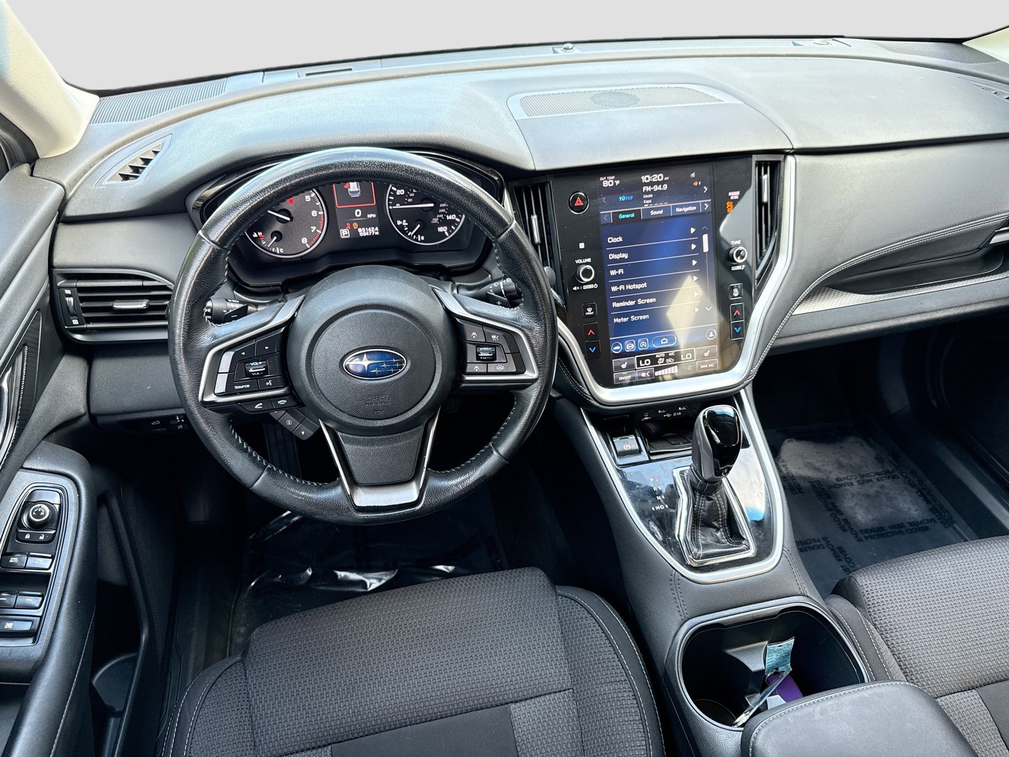 Used 2020 Subaru Outback Premium image 19