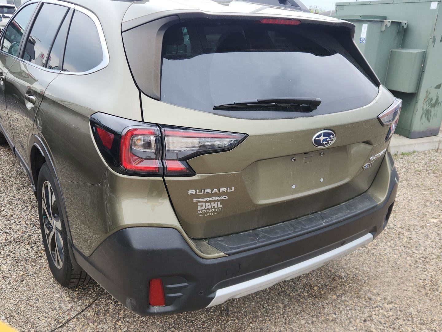 Used 2021 Subaru Outback Limited w/ Popular Package #2 AWD/4WD image 11