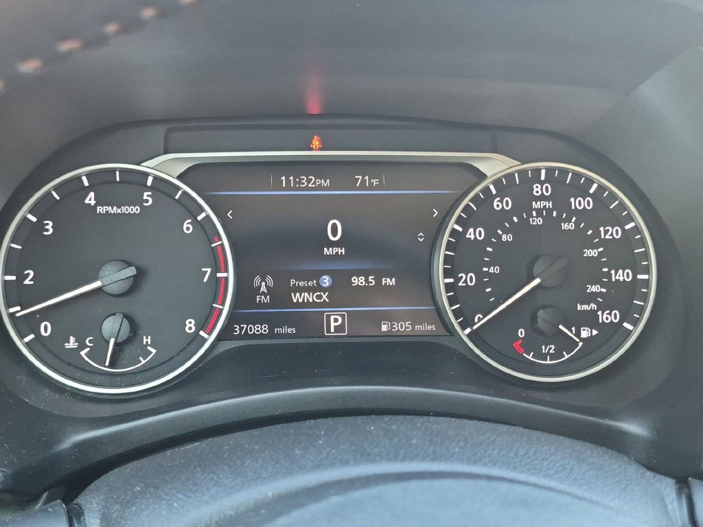 Used 2020 Nissan Sentra SR FWD image 13