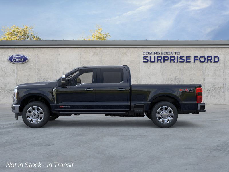 New 2026 Ford F250 King Ranch image 3