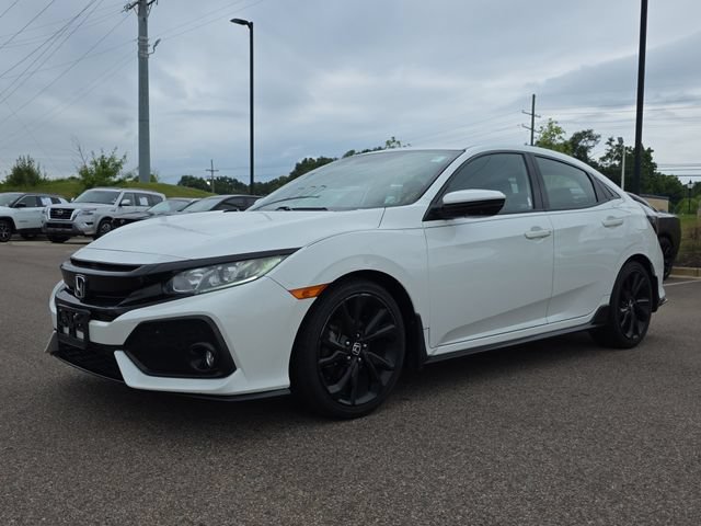 Used 2019 Honda Civic Sport image 7