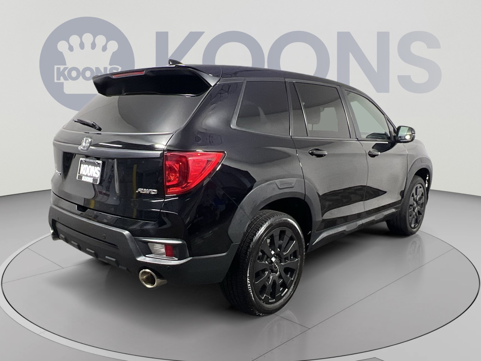 Used 2022 Honda Passport EX-L image 7