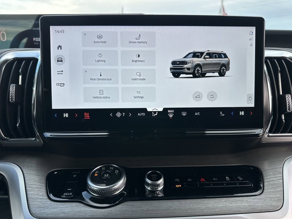 New 2026 Ford Expedition Max Platinum w/ Driver's Package image 47