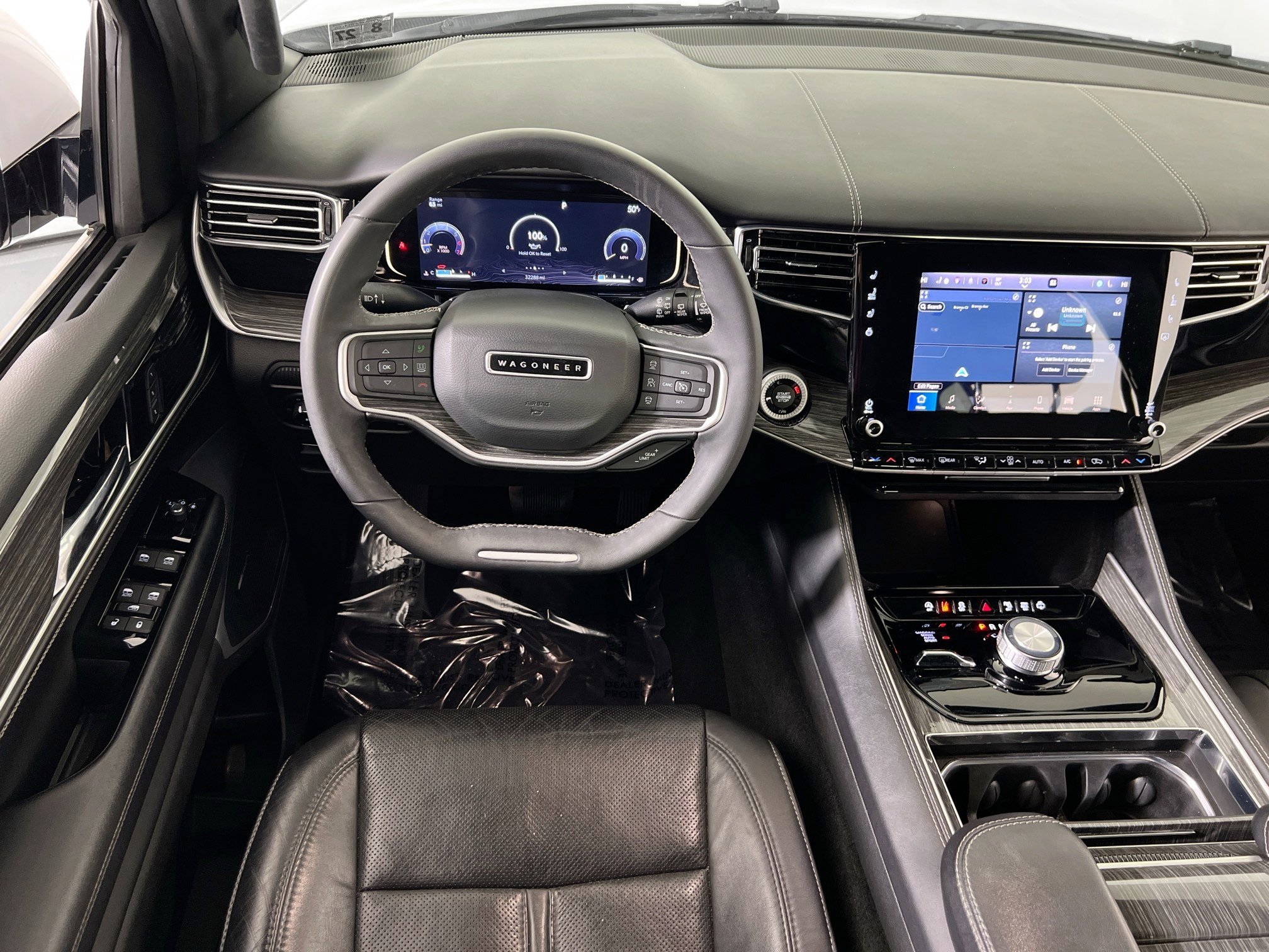 Used 2022 Jeep Wagoneer Series II image 23