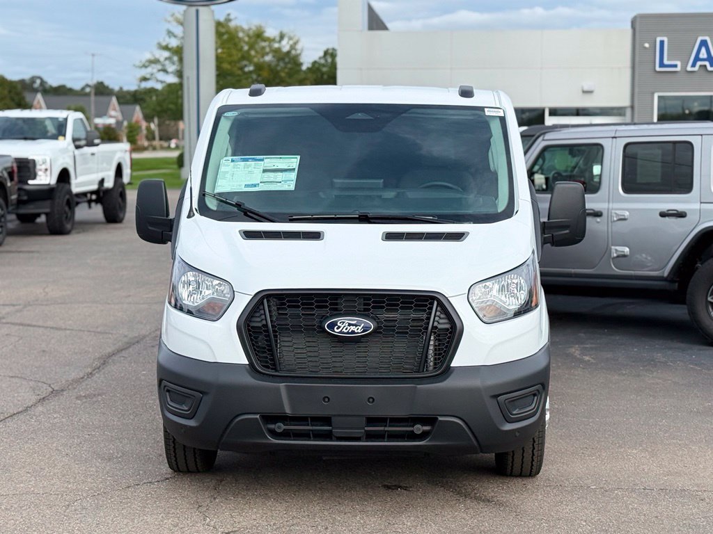 New 2027 Ford Transit 150 Low Roof AWD w/ Load Area Protection Package image 24