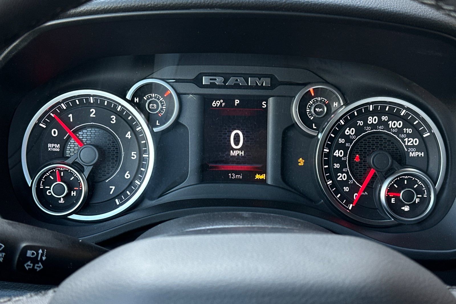 New 2026 RAM 1500 Big Horn image 20