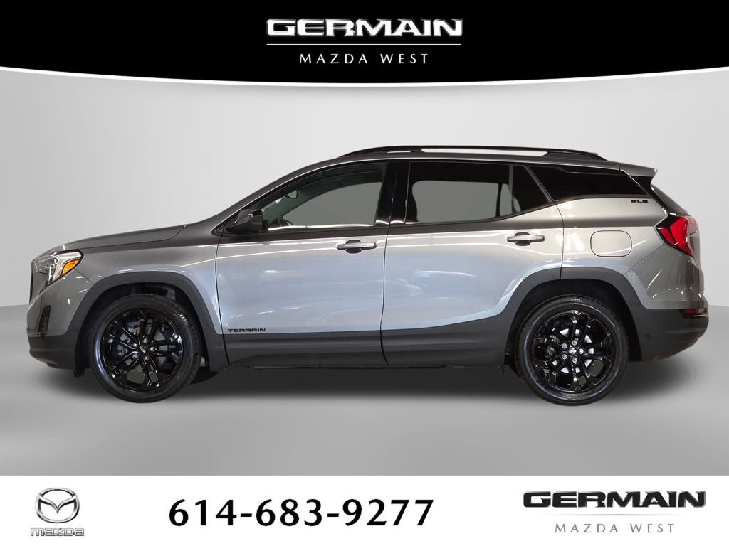Used 2020 GMC Terrain SLE w/ Driver Convenience Package FWD image 14