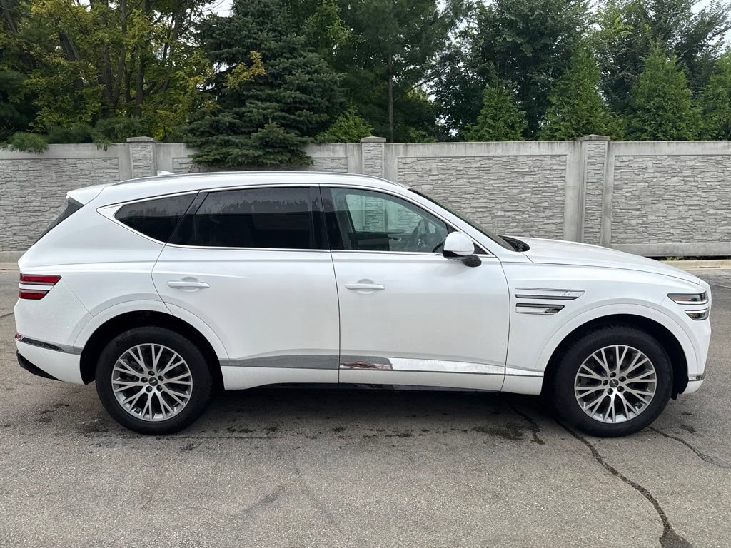 Used 2024 Genesis GV80 2.5T AWD/4WD image 6