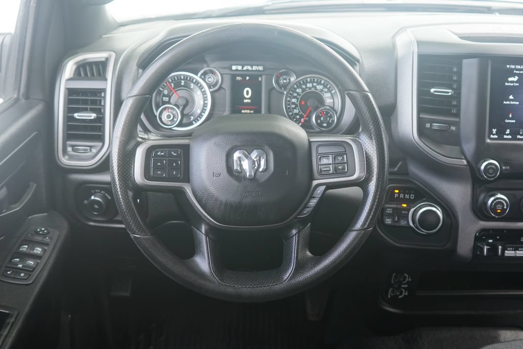 Used 2021 RAM 2500 Tradesman AWD/4WD image 15