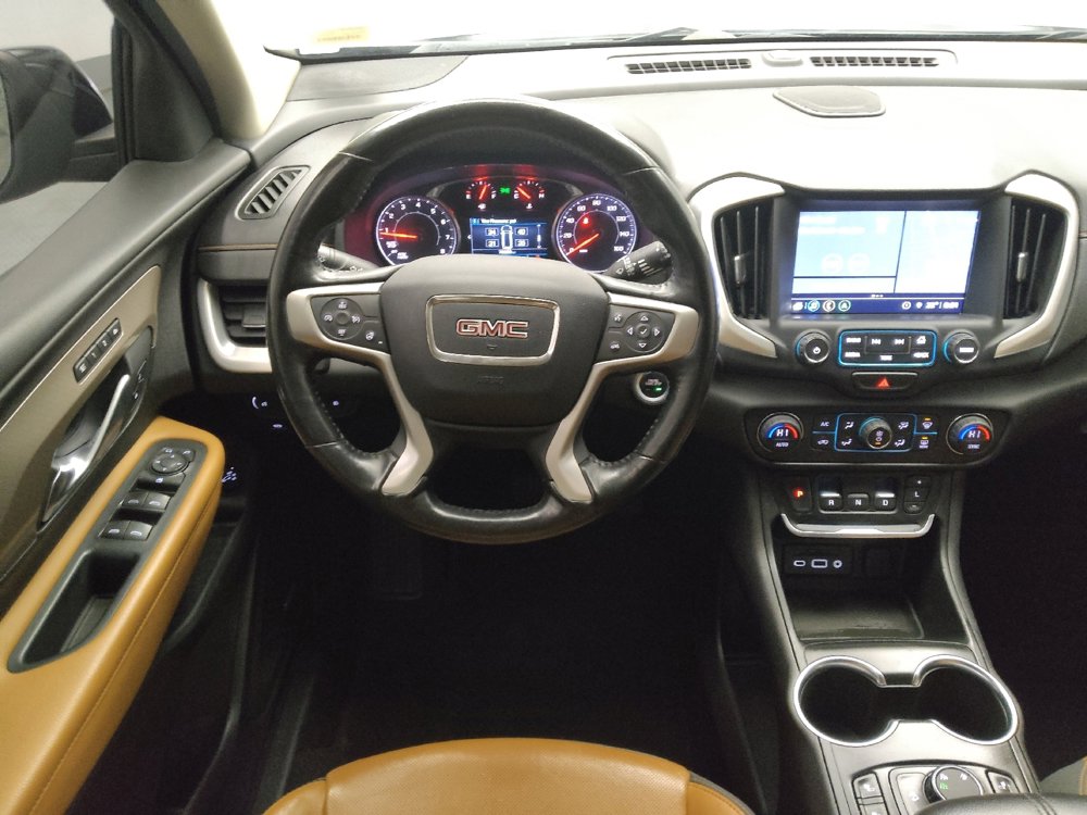 Used 2018 GMC Terrain SLT w/ Preferred Package image 22