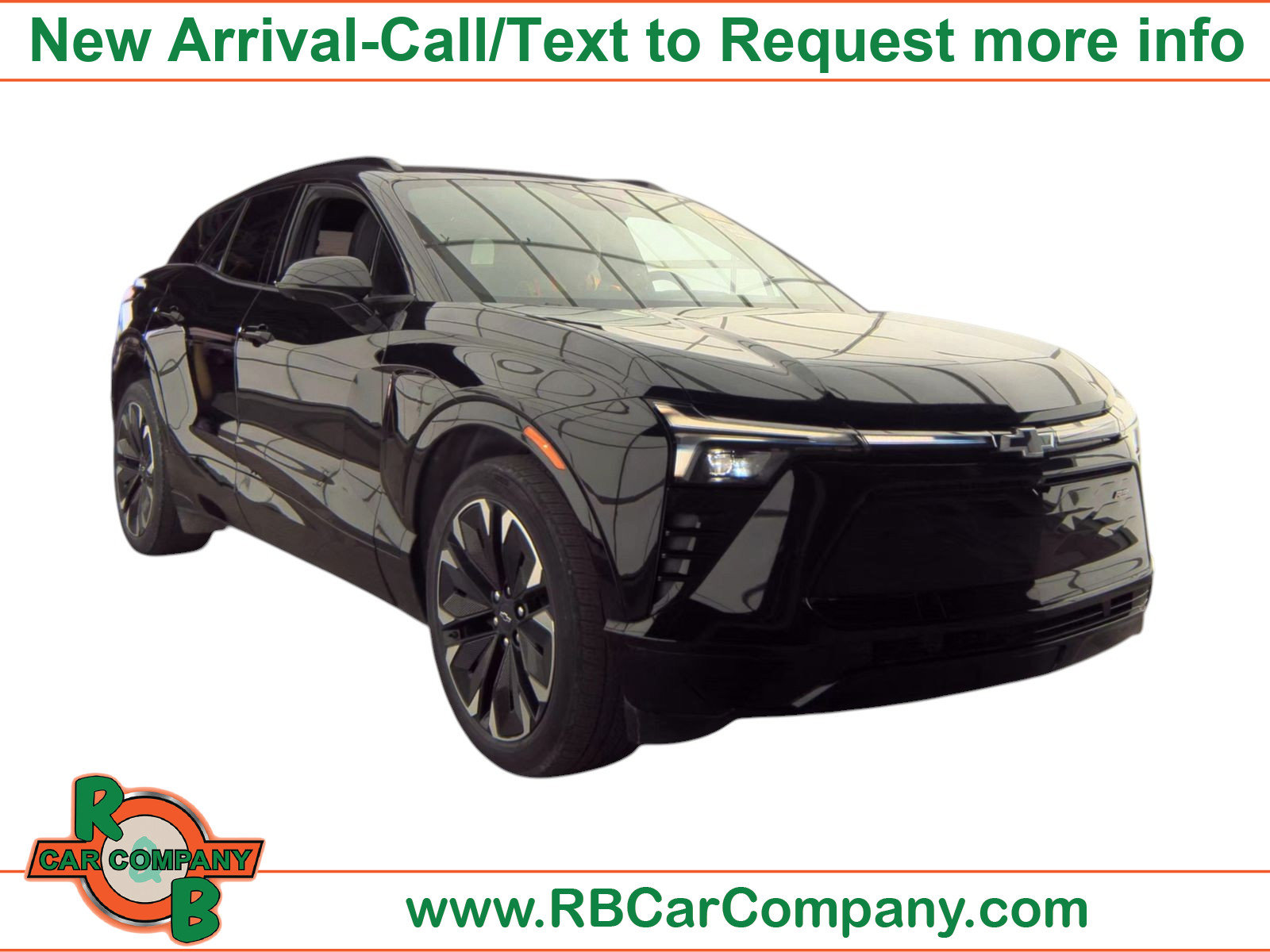 Used 2024 Chevrolet Blazer EV RS AWD/4WD image 1