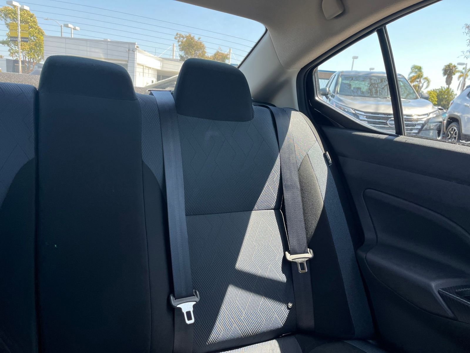 Used 2025 Nissan Versa SV FWD image 37
