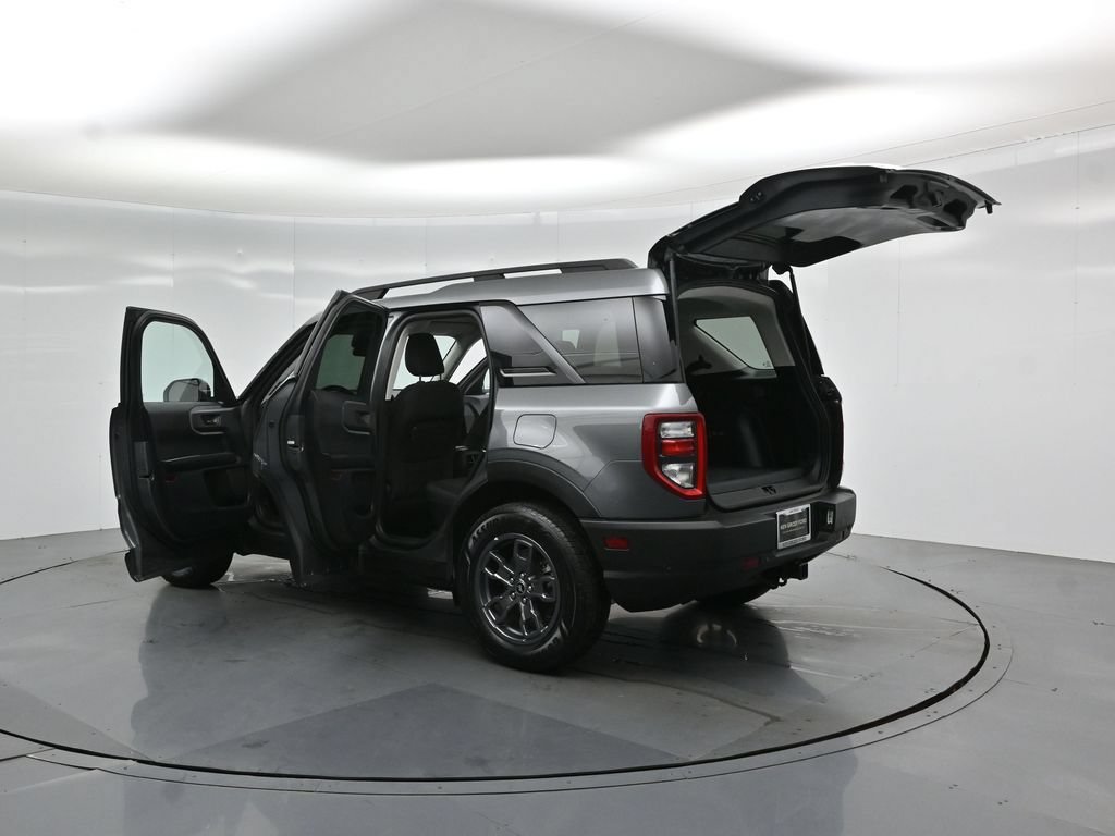 Certified 2023 Ford Bronco Sport Big Bend w/ Convenience Package AWD/4WD image 34