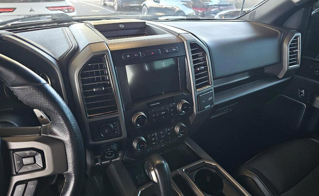 Used 2020 Ford F150 Raptor w/ Equipment Group 802A Luxury image 24