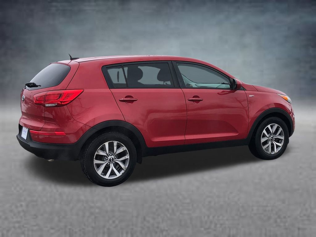 Used 2015 Kia Sportage LX image 8