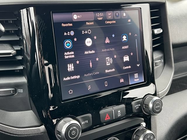 New 2026 RAM 5500 Tradesman AWD/4WD image 21