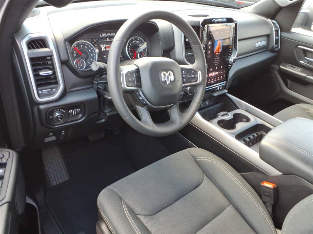 Used 2025 RAM 1500 Big Horn AWD/4WD image 19