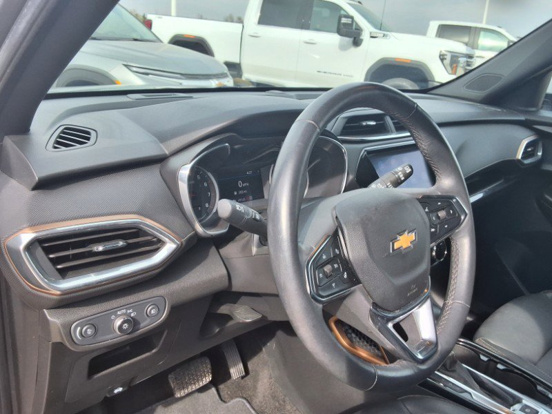Used 2023 Chevrolet TrailBlazer ACTIV w/ Sun and Liftgate Package AWD/4WD image 10