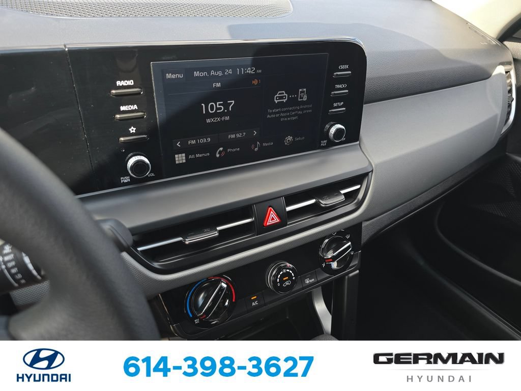 Used 2026 Kia Seltos LX FWD image 24