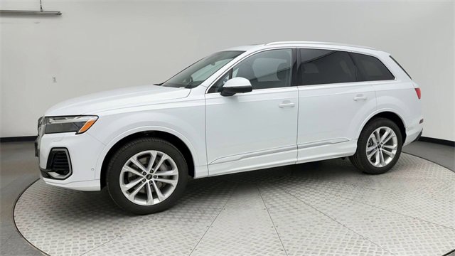 Certified 2025 Audi Q7 3.0T Premium Plus w/ Premium Plus Package image 6