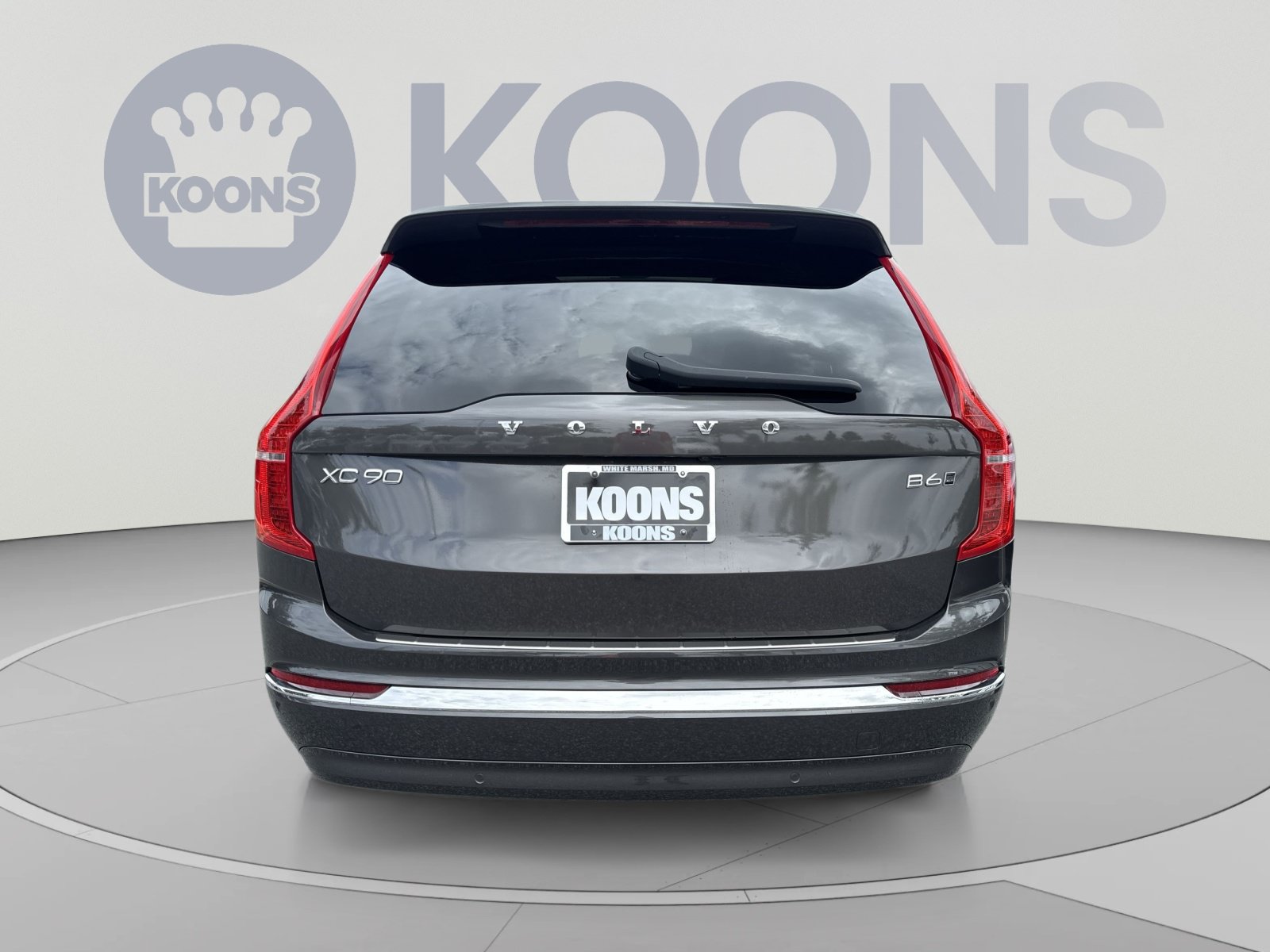 Certified 2023 Volvo XC90 B6 Plus w/ Protection Package Premier AWD/4WD image 5