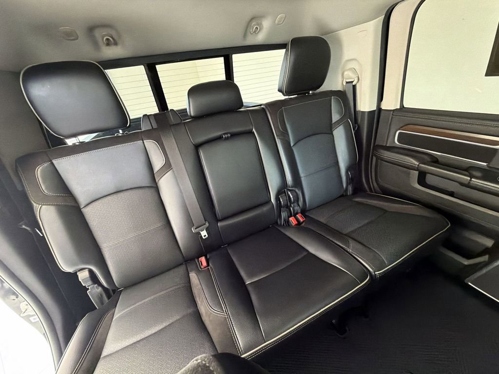 Used 2024 RAM 3500 Laramie w/ Safety Group image 28