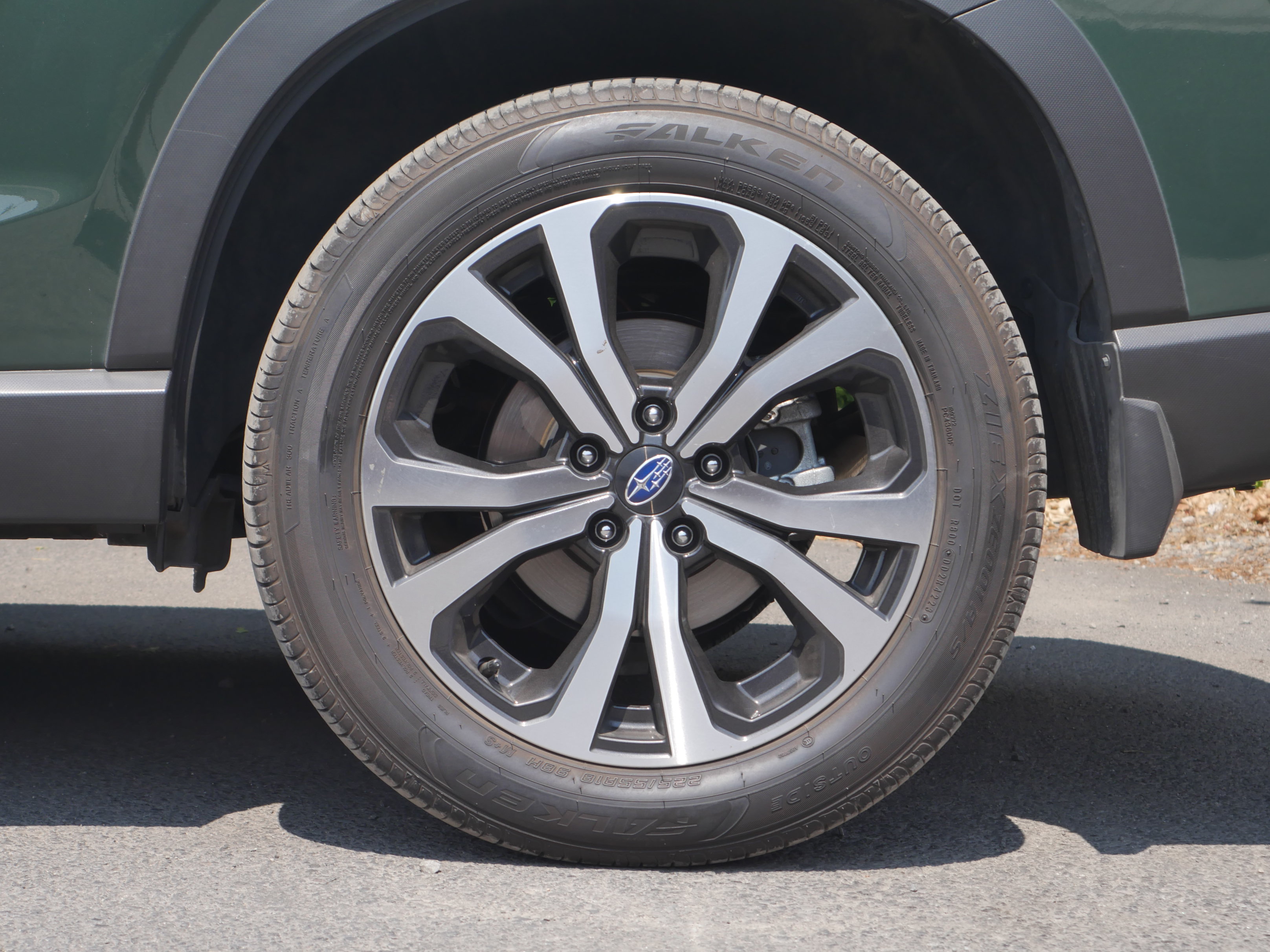 Used 2024 Subaru Forester Limited AWD/4WD image 19