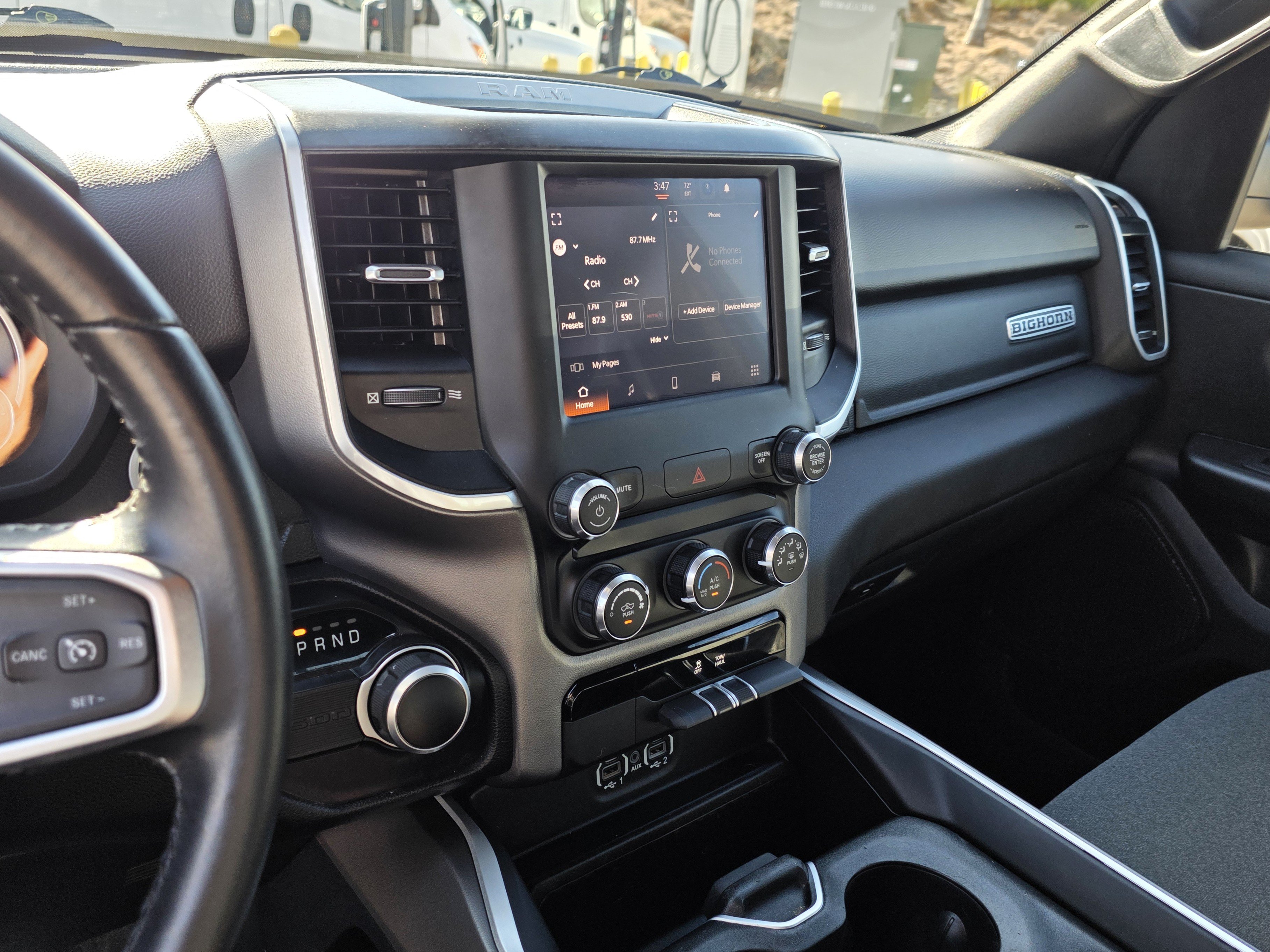 Certified 2025 RAM 2500 Big Horn AWD/4WD image 14