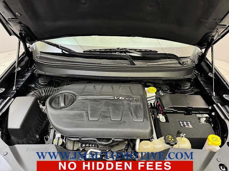 Used 2021 Jeep Cherokee Latitude Lux 80th Anniv w/ Quick Order Package 26U 80TH FWD image 10