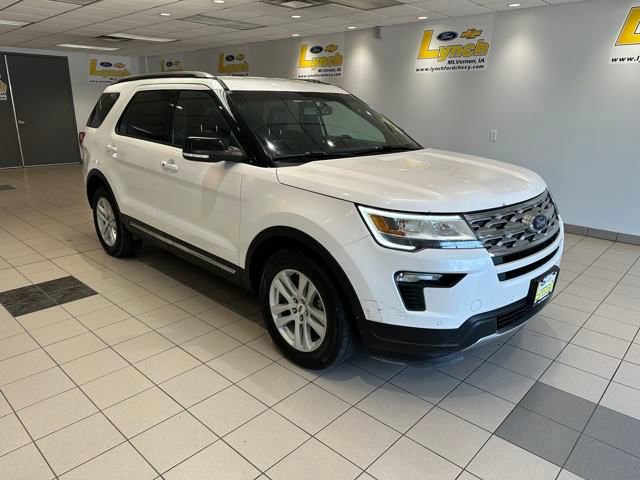 Used 2018 Ford Explorer XLT w/ Equipment Group 202A