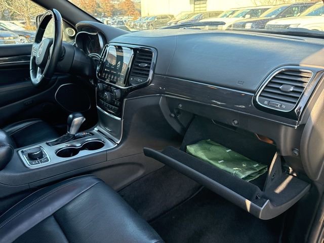 Used 2019 Jeep Grand Cherokee Overland image 25
