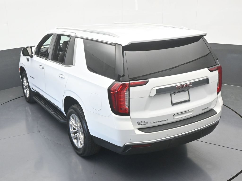 Used 2023 GMC Yukon SLT image 57