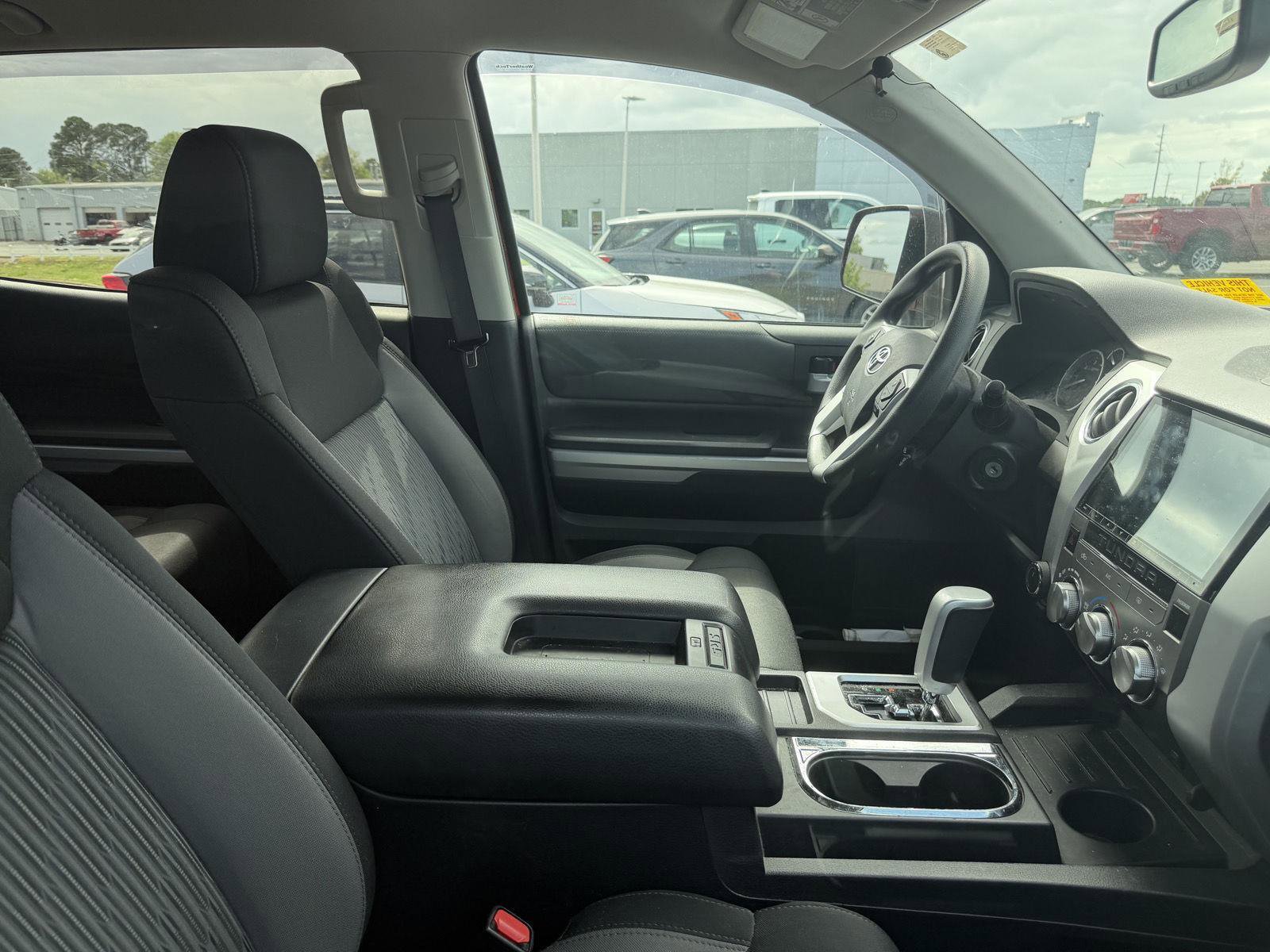 Used 2016 Toyota Tundra SR5 w/ TRD Off Road Package image 13