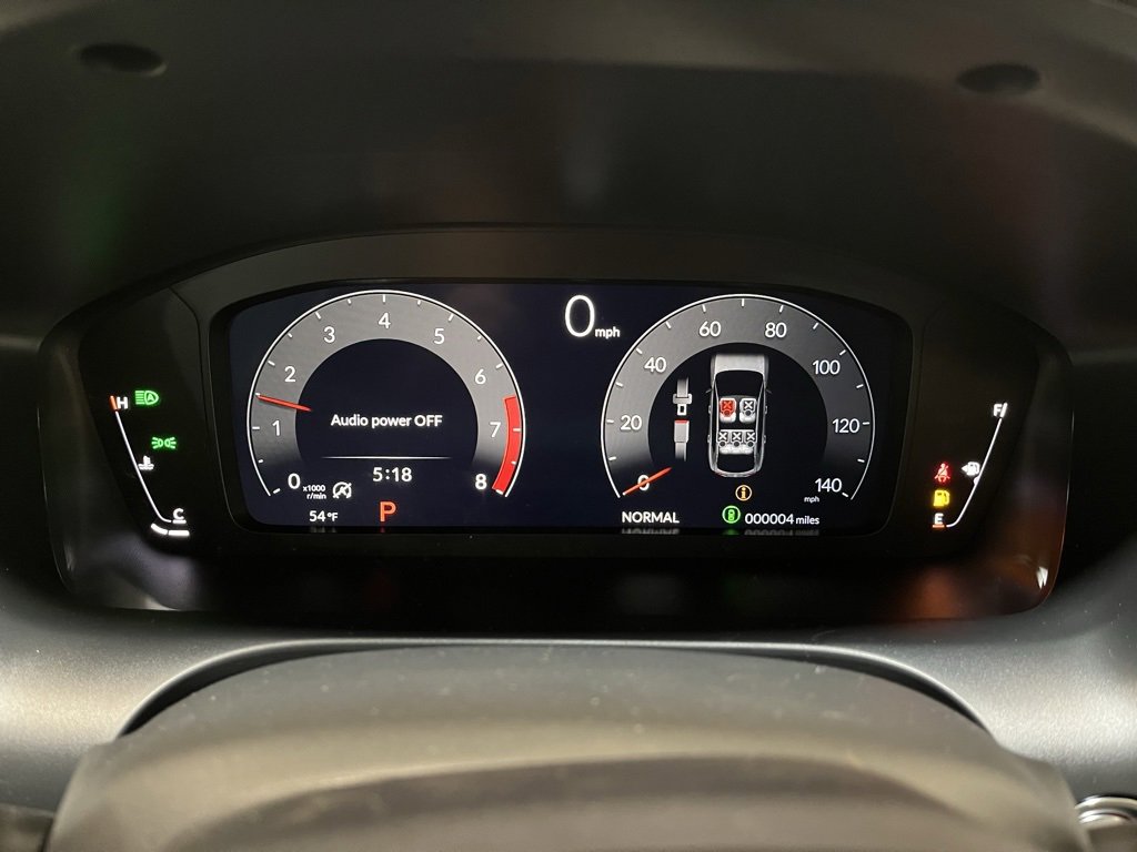 New 2026 Acura ADX A-Spec image 5