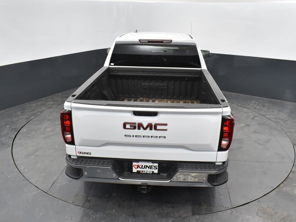 Used 2025 GMC Sierra 1500 Pro w/ Pro Value Package image 36