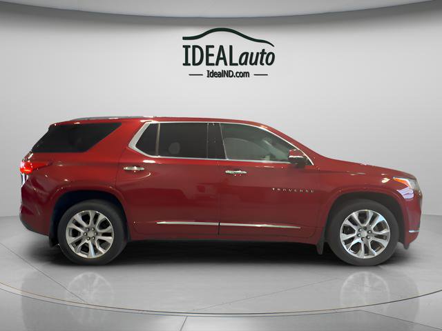 Used 2021 Chevrolet Traverse Premier AWD/4WD image 5