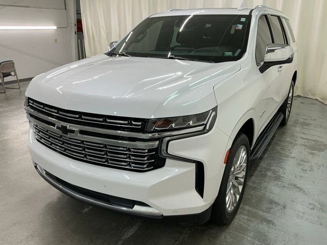 Used 2023 Chevrolet Tahoe Premier w/ Advanced Technology Package AWD/4WD image 8