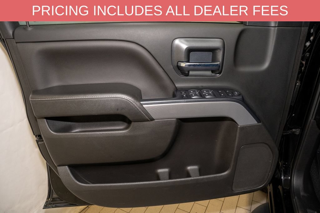Used 2018 Chevrolet Silverado 1500 LT w/ All Star Edition AWD/4WD image 10