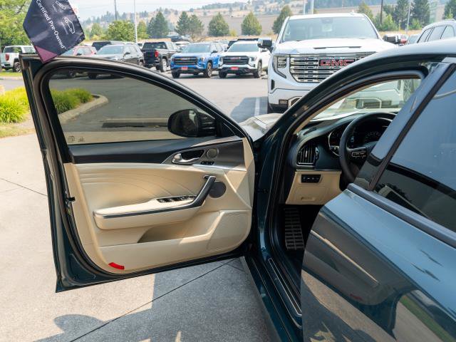 Certified 2023 Kia Stinger GT2 AWD/4WD image 17