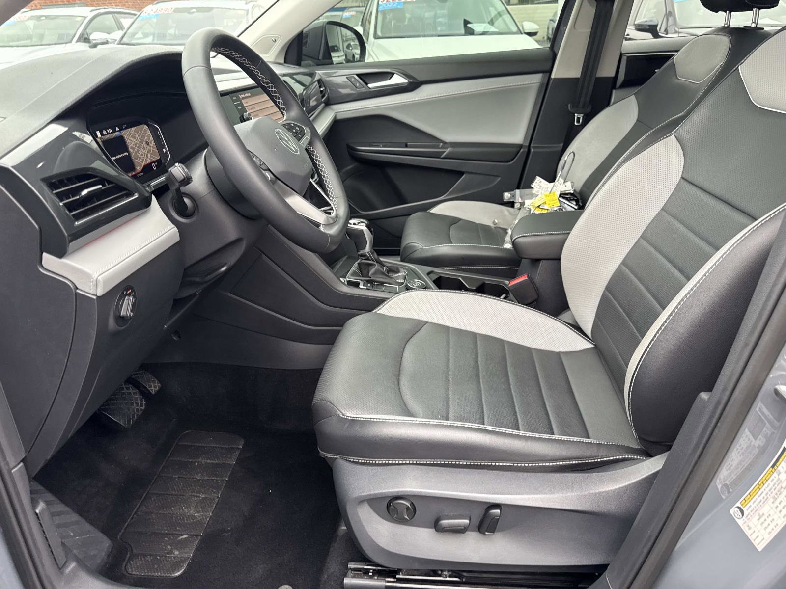 Certified 2023 Volkswagen Taos SEL image 12