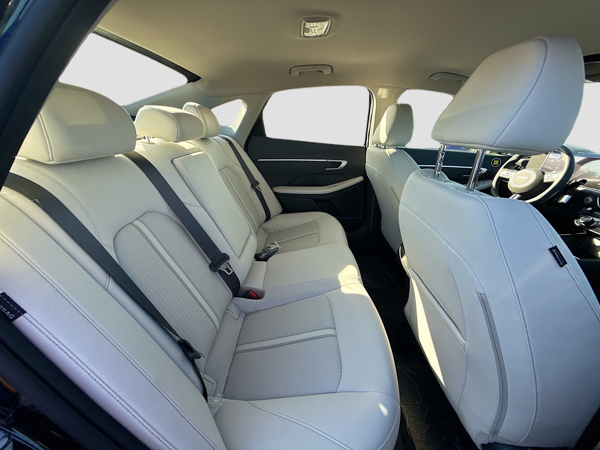 Certified 2026 Hyundai Sonata SEL FWD image 17