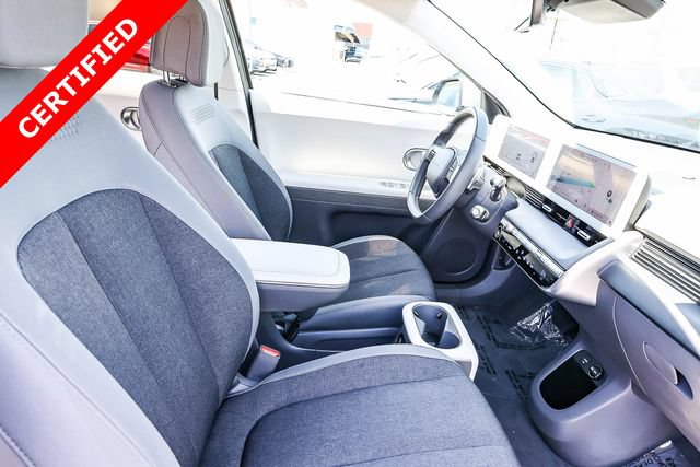 Certified 2024 Hyundai Ioniq 5 SEL RWD image 18