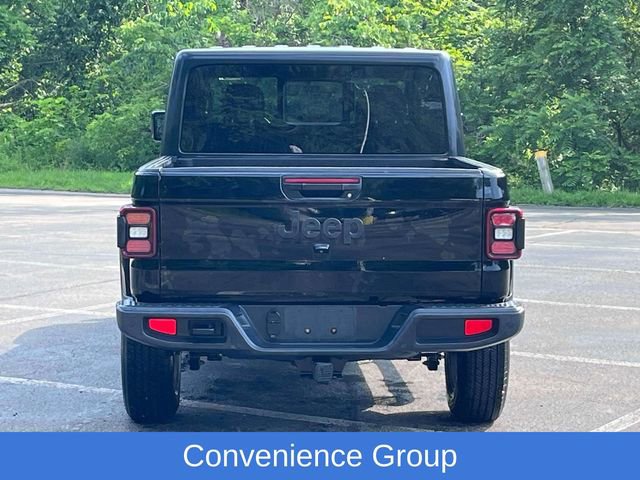Used 2022 Jeep Gladiator Sport image 4