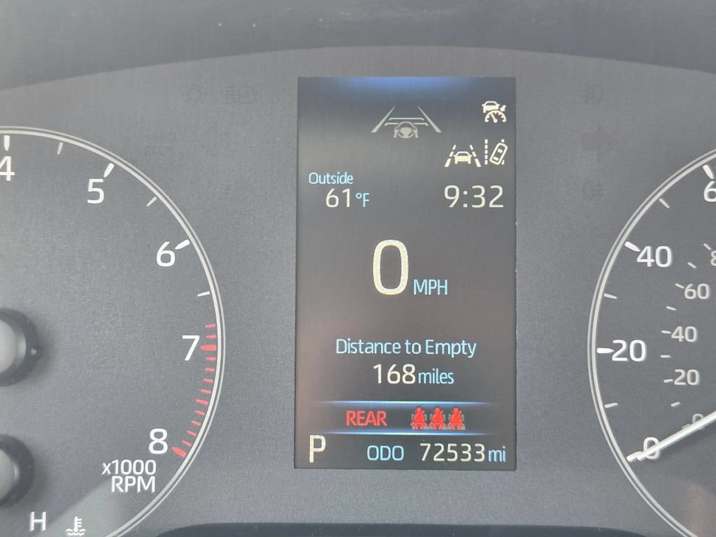 Used 2023 Toyota Corolla Cross LE FWD image 22