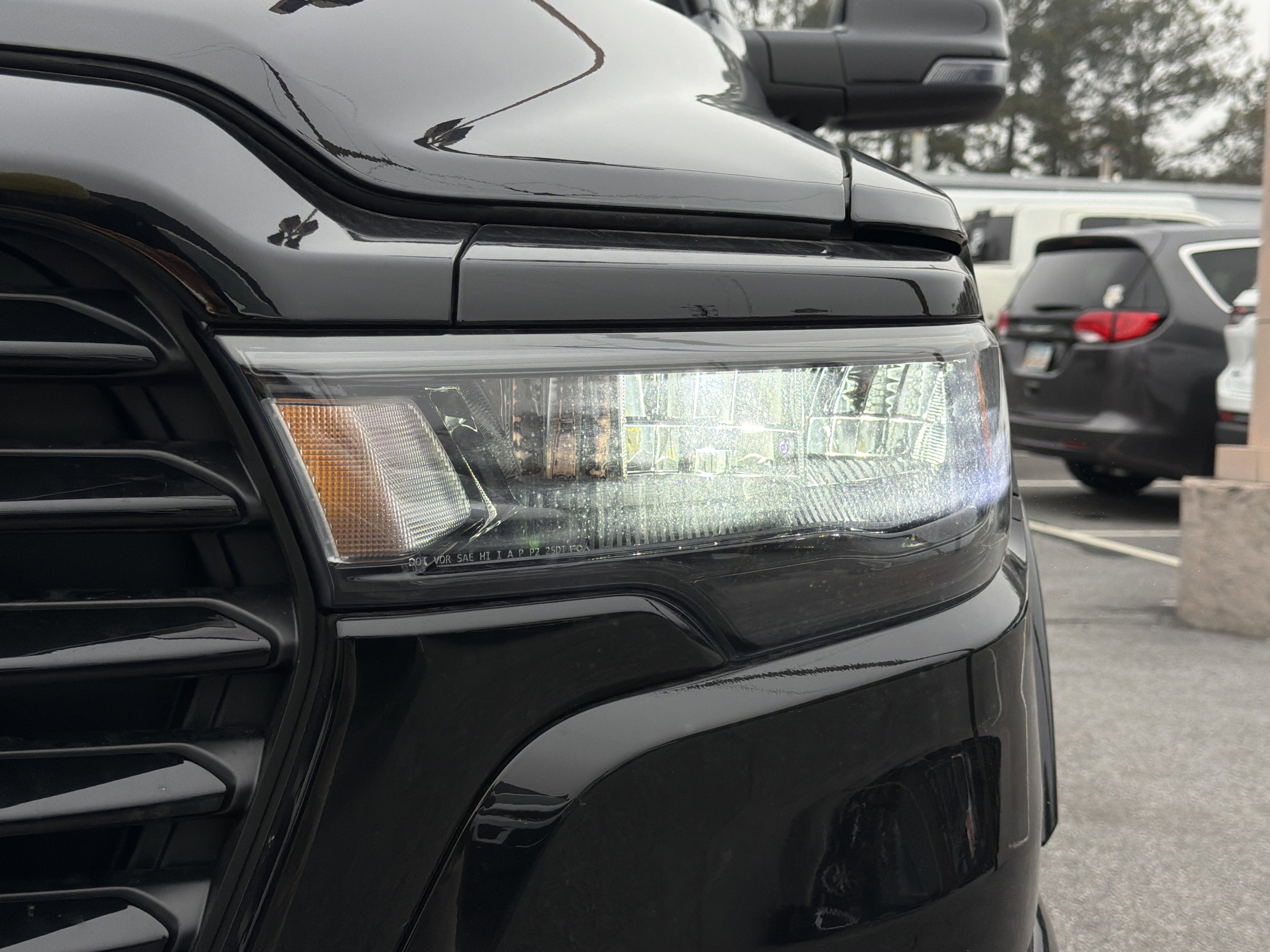 New 2026 RAM 1500 Laramie image 14