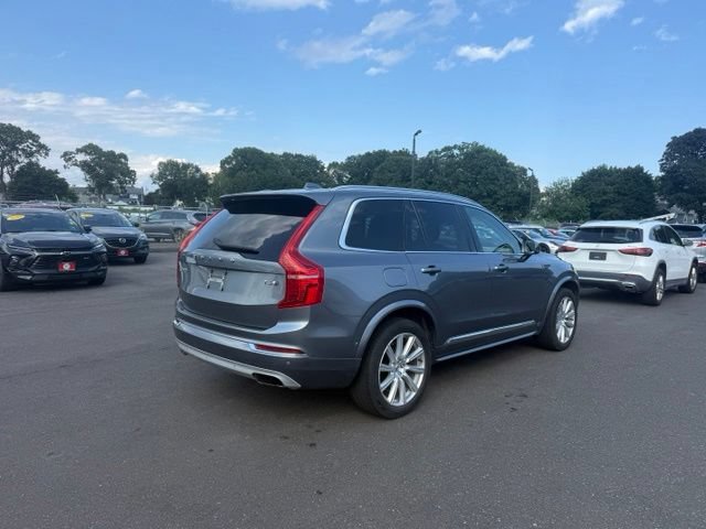 Used 2019 Volvo XC90 T6 Inscription w/ Advanced Package AWD/4WD image 3
